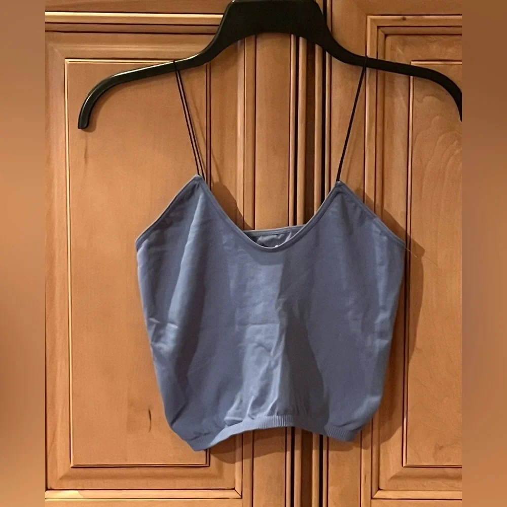 NWOT Free People Skinny Strap Brami